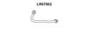VENEPORTE LR07002 Exhaust Pipe